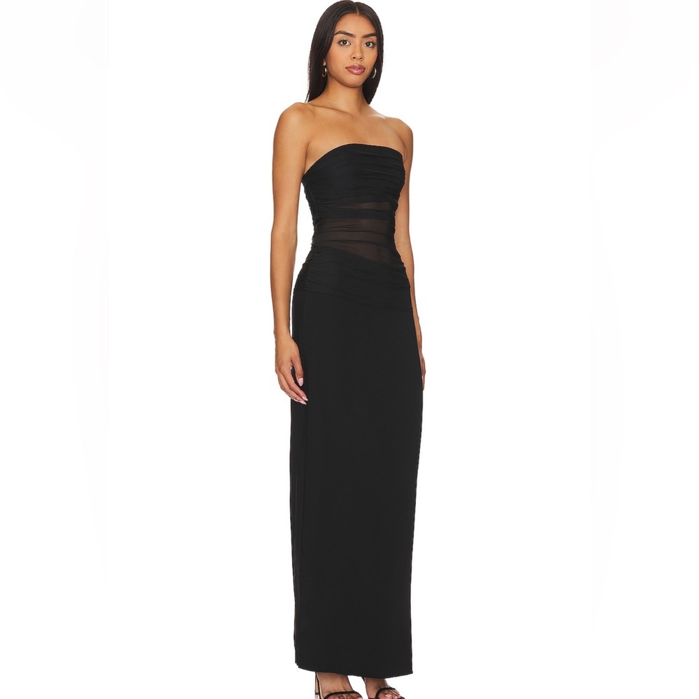 AMANDA UPRICHARD X Revolve Myles Maxi Dress